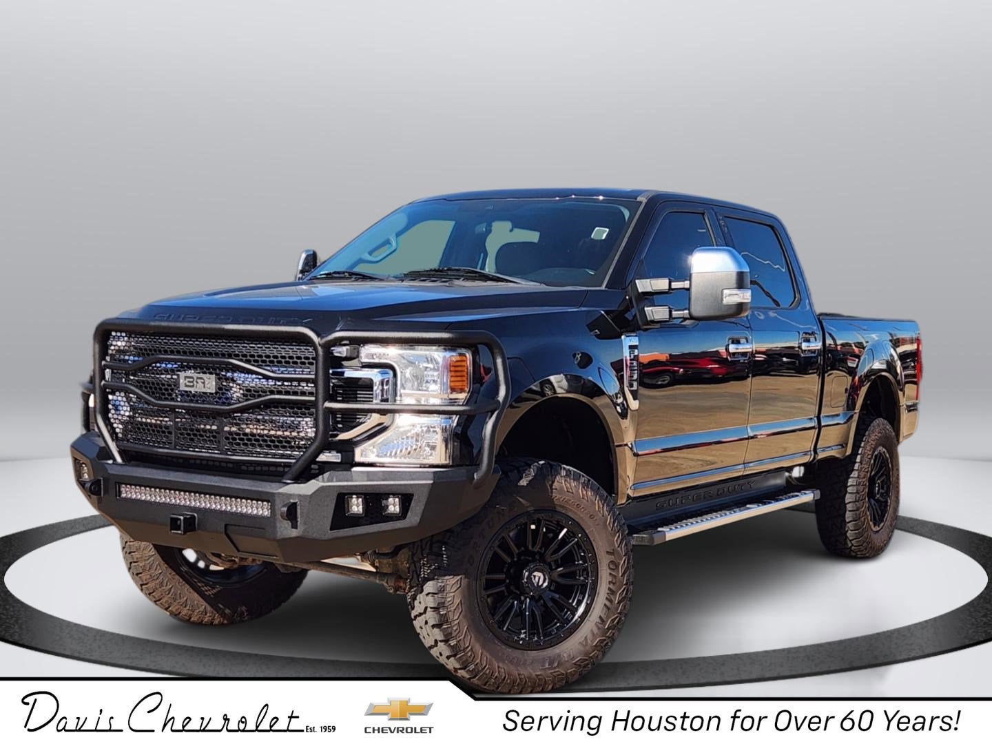 2020 Ford F-250 XLT