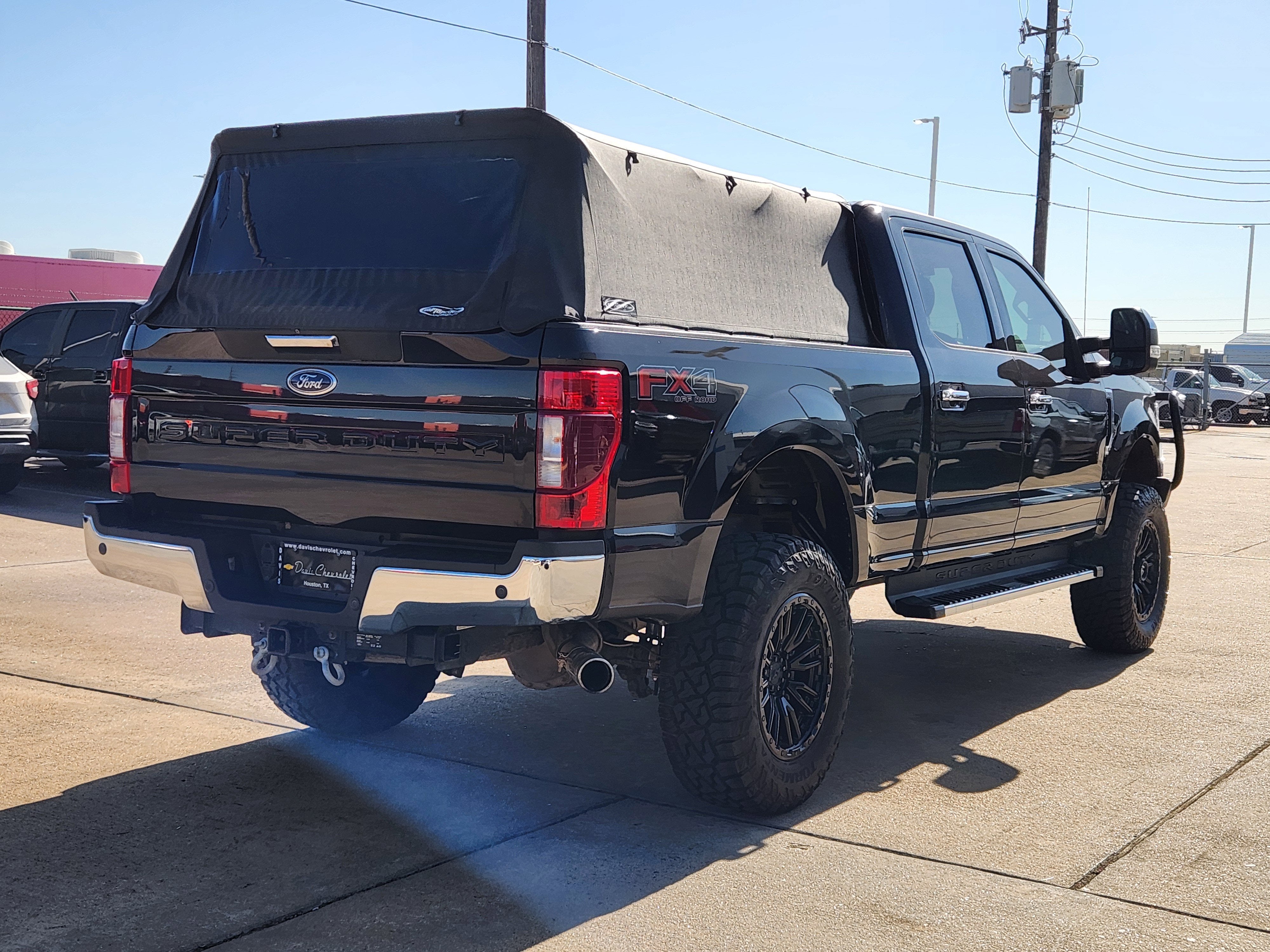 2020 Ford F-250 XLT