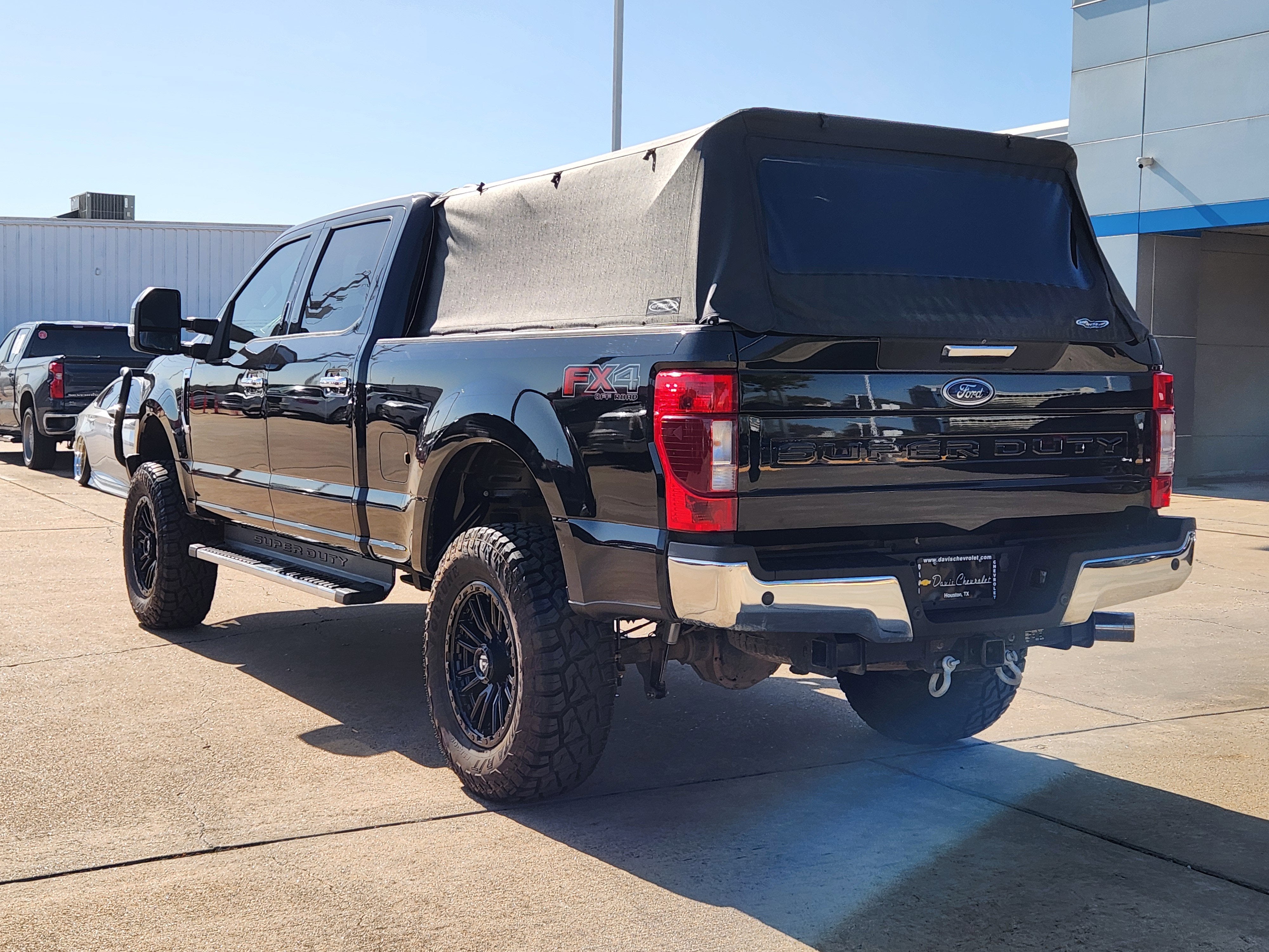 2020 Ford F-250 XLT