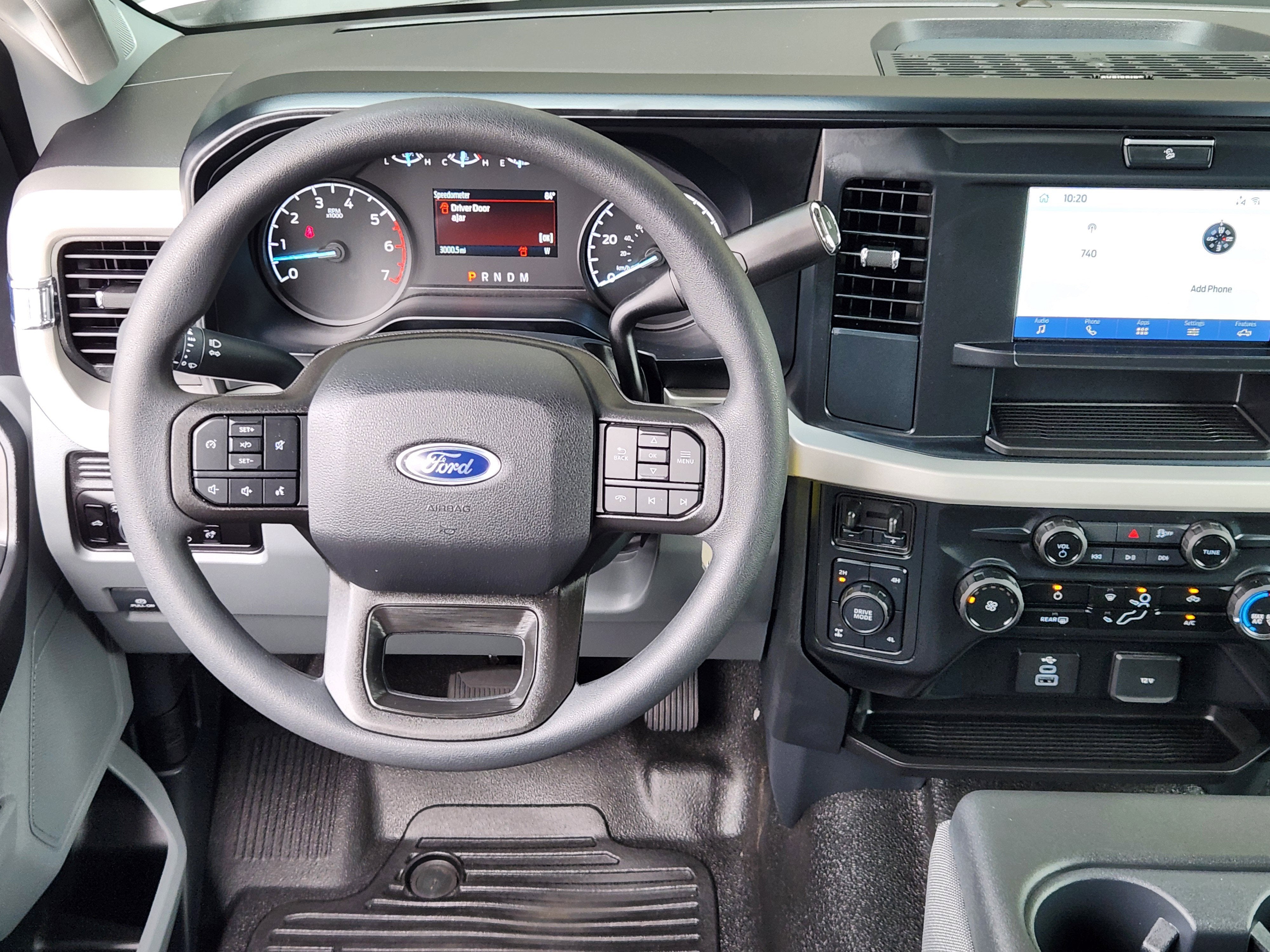 2026 Ford F-350 XL