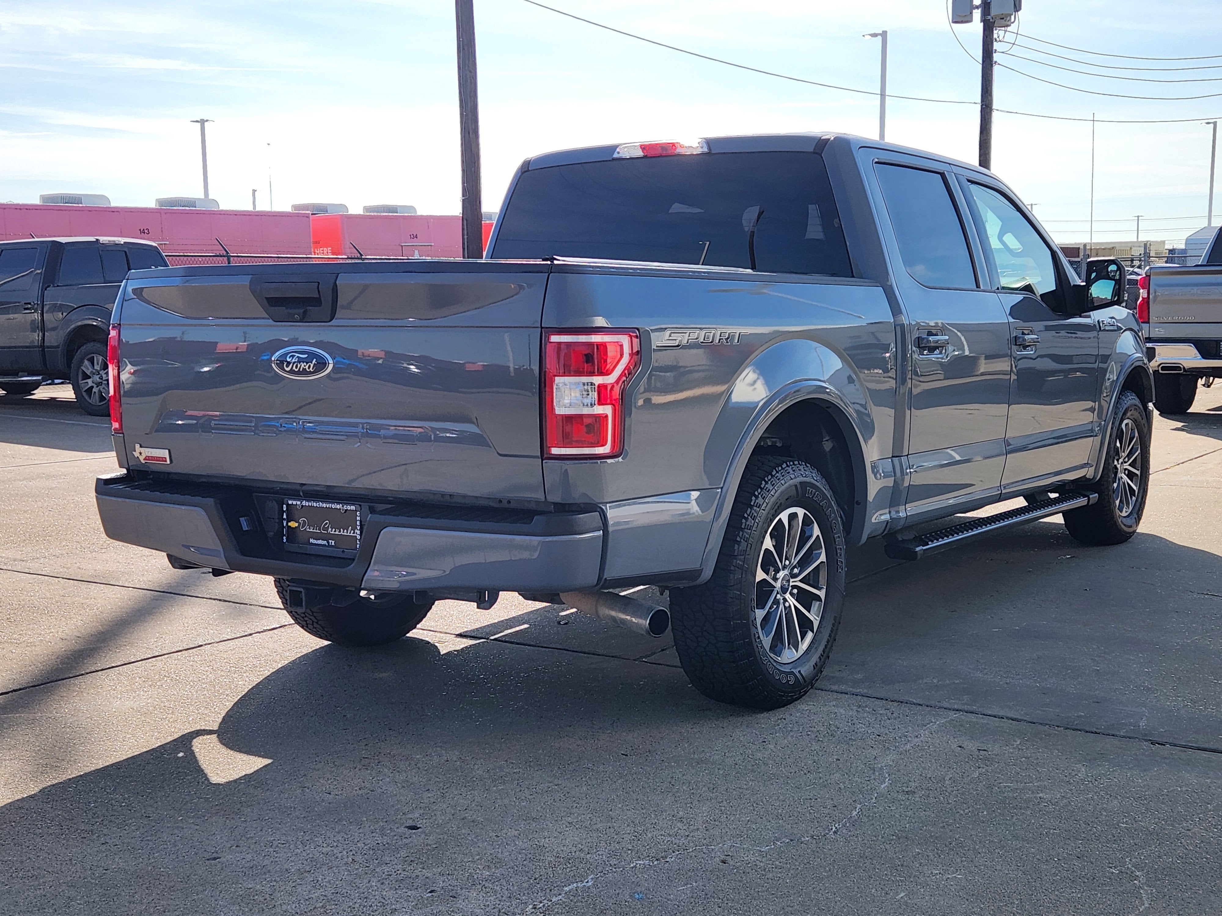 2019 Ford F-150 XLT