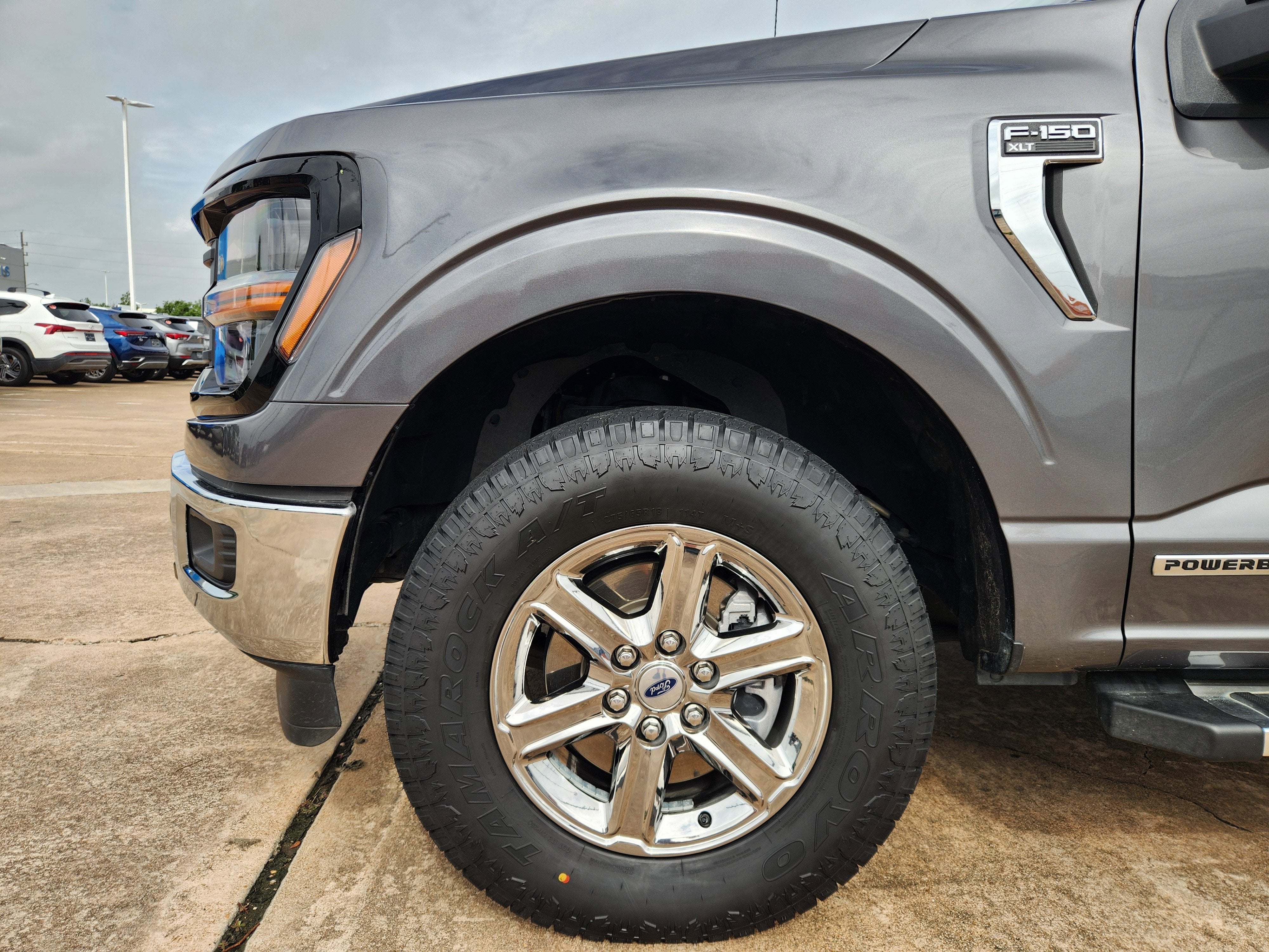 2024 Ford F-150 XLT