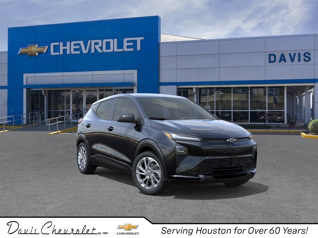 2027 Chevrolet Bolt