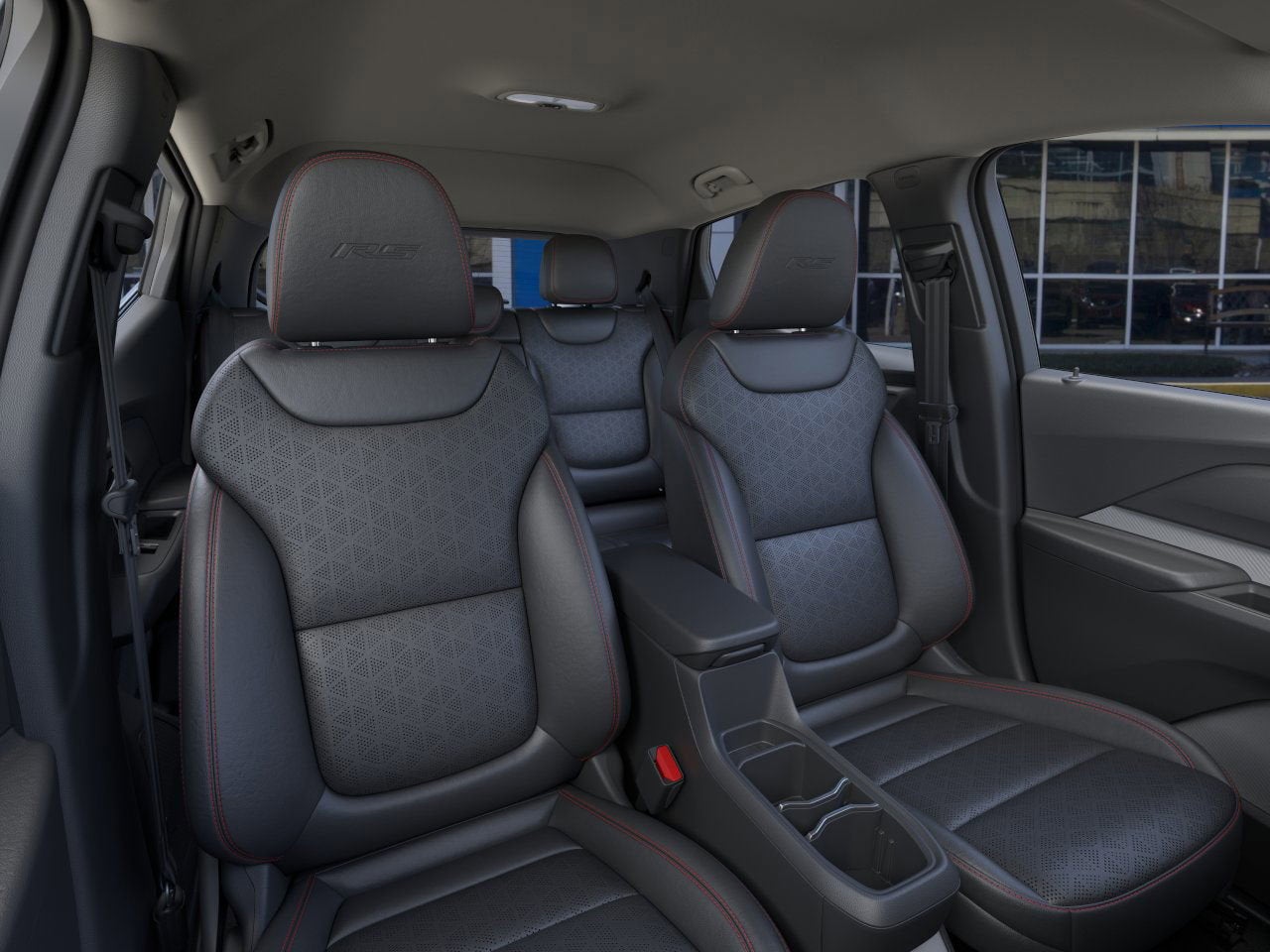 2027 Chevrolet Bolt RS