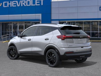 2027 Chevrolet Bolt RS