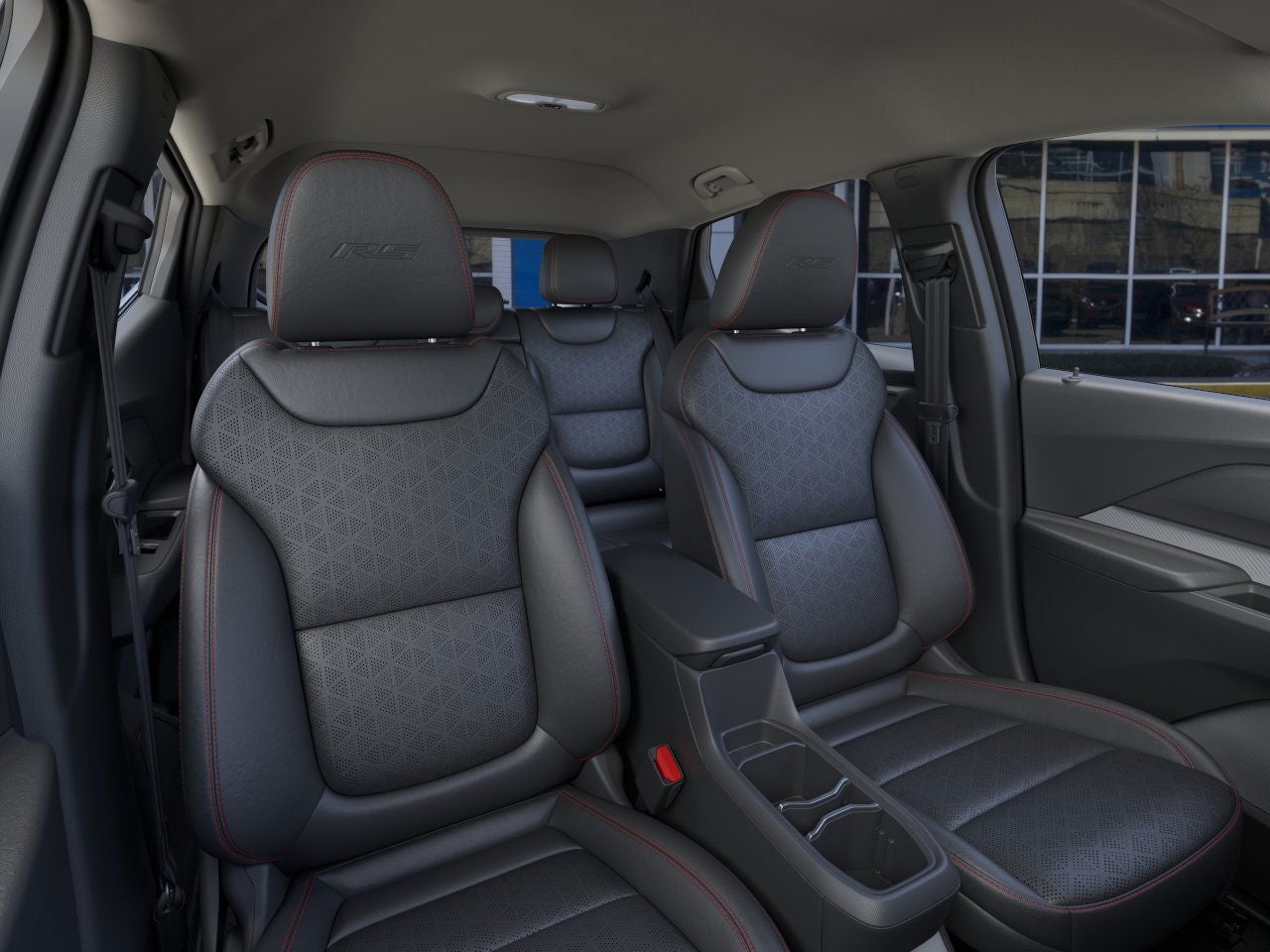 2027 Chevrolet Bolt RS