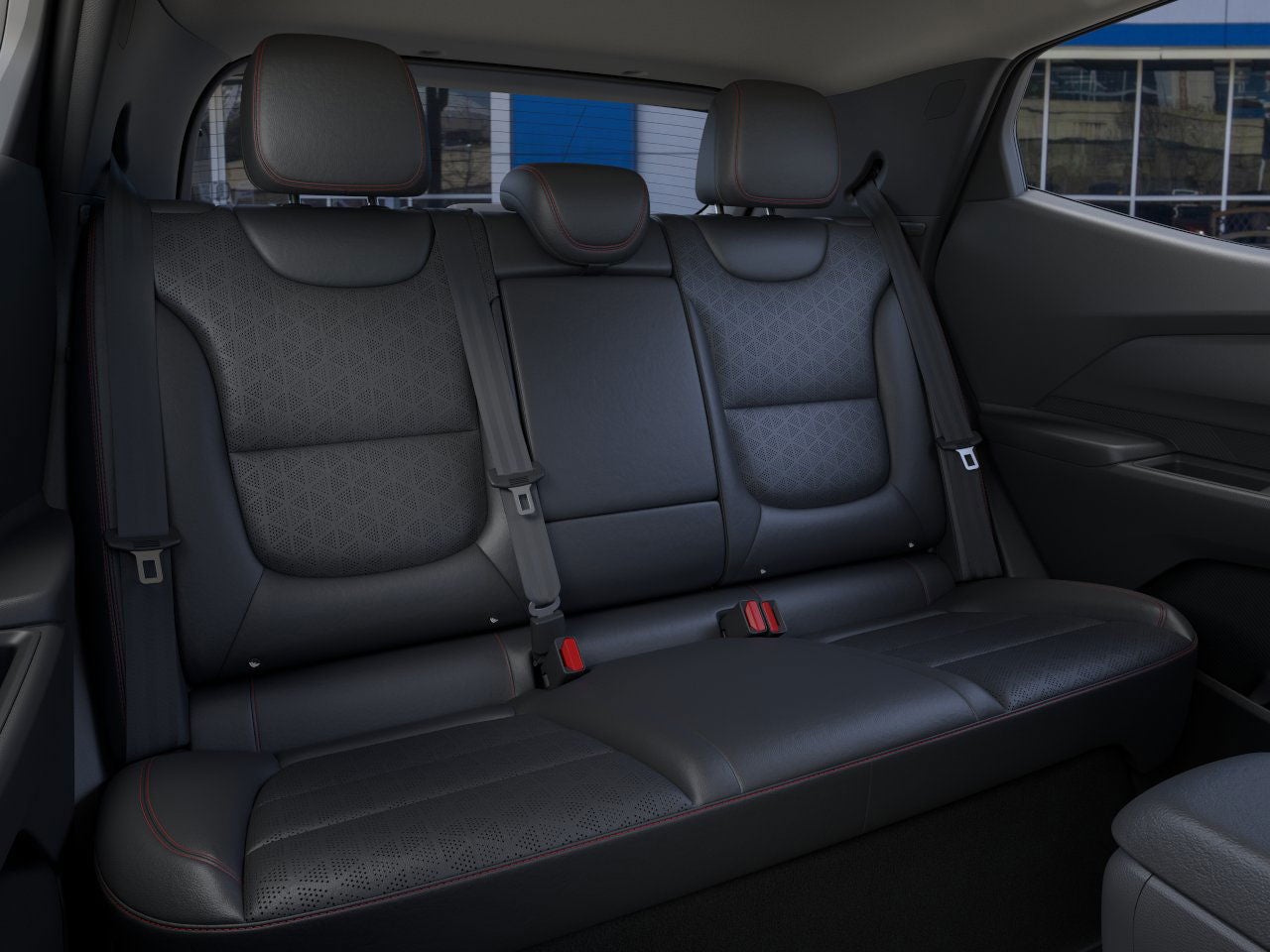 2027 Chevrolet Bolt RS