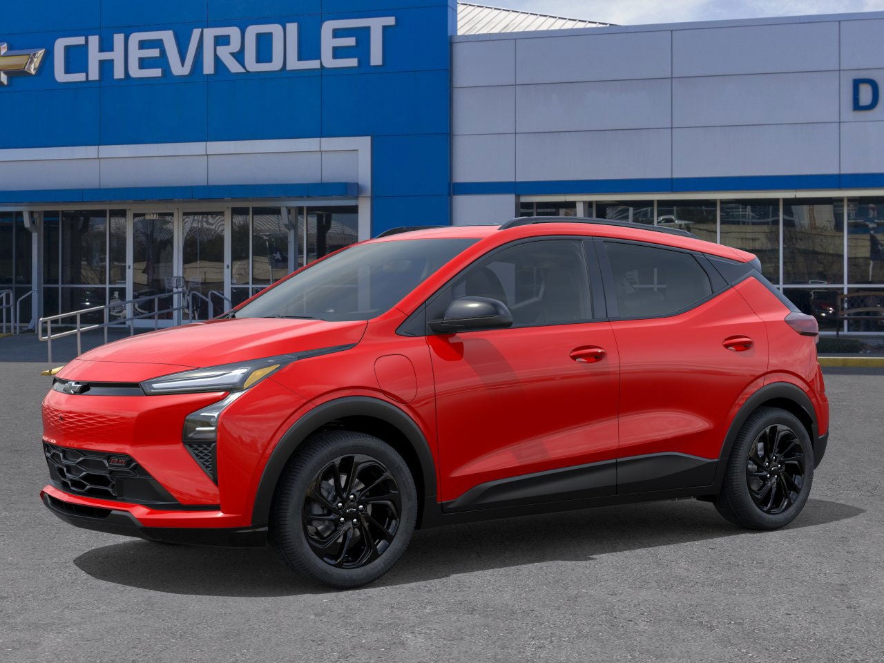 2027 Chevrolet Bolt RS