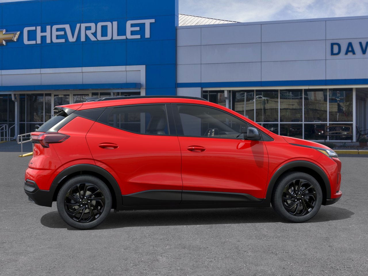 2027 Chevrolet Bolt RS