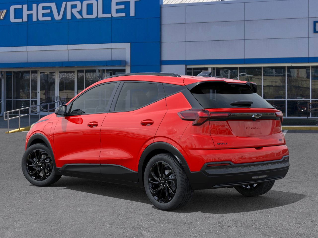 2027 Chevrolet Bolt RS