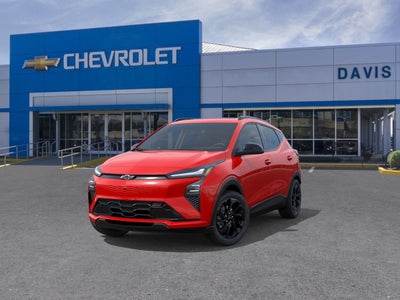 2027 Chevrolet Bolt RS