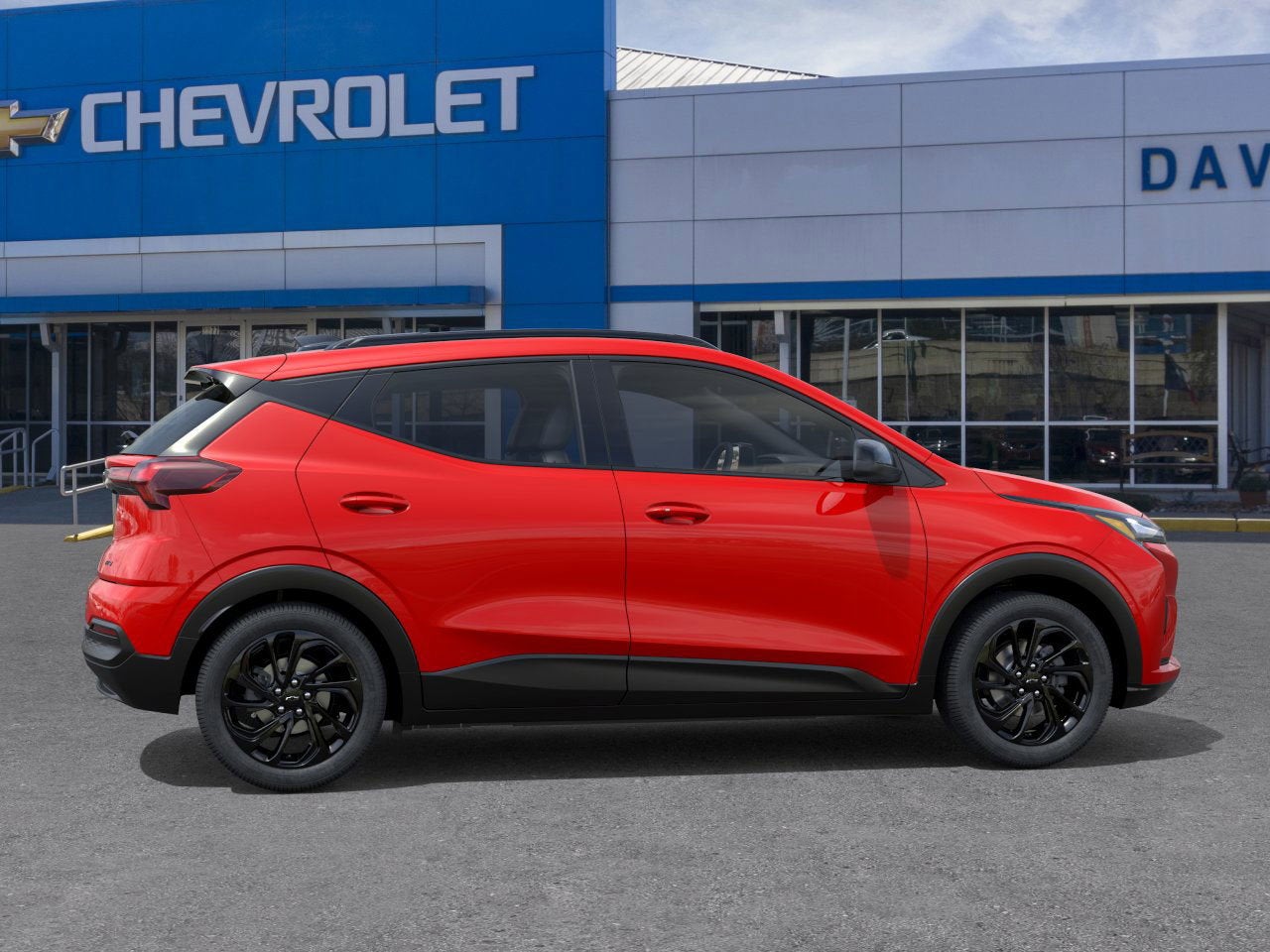 2027 Chevrolet Bolt RS