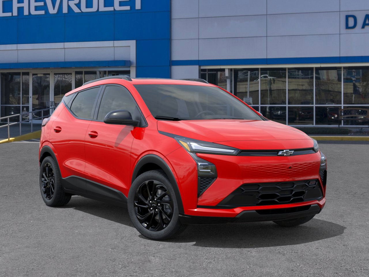 2027 Chevrolet Bolt RS