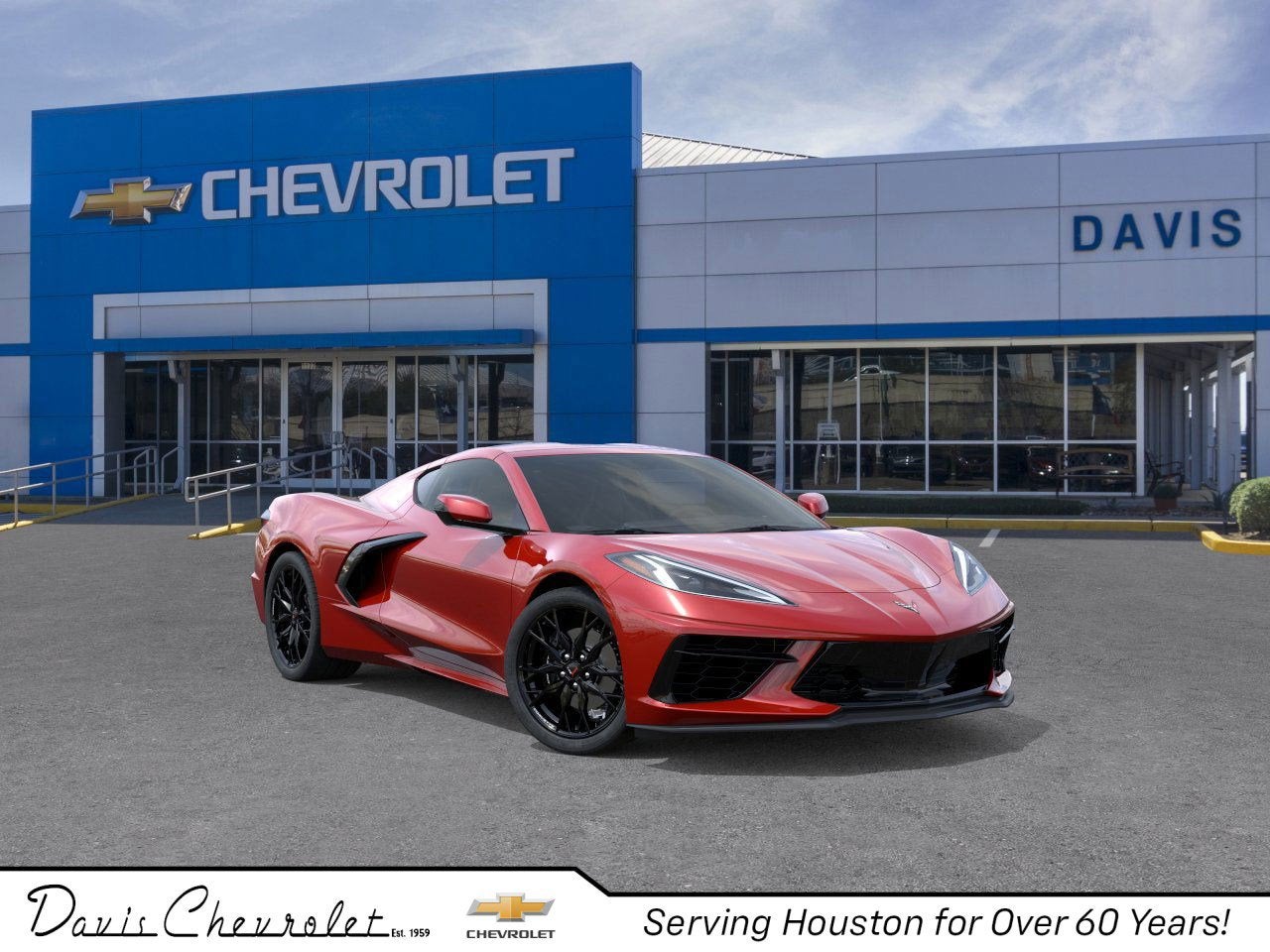 2026 Chevrolet Corvette Stingray 1LT