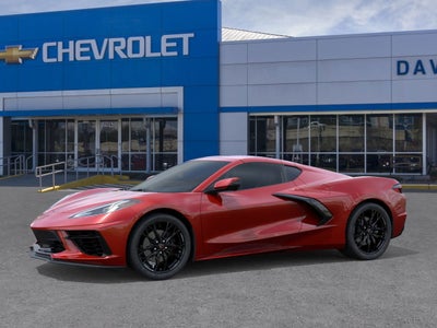 2026 Chevrolet Corvette Stingray 1LT