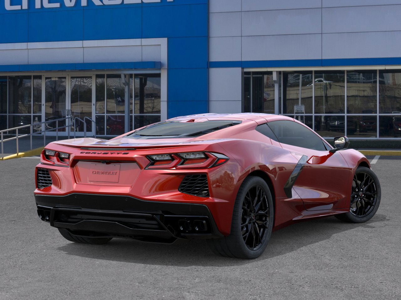 2026 Chevrolet Corvette Stingray 1LT
