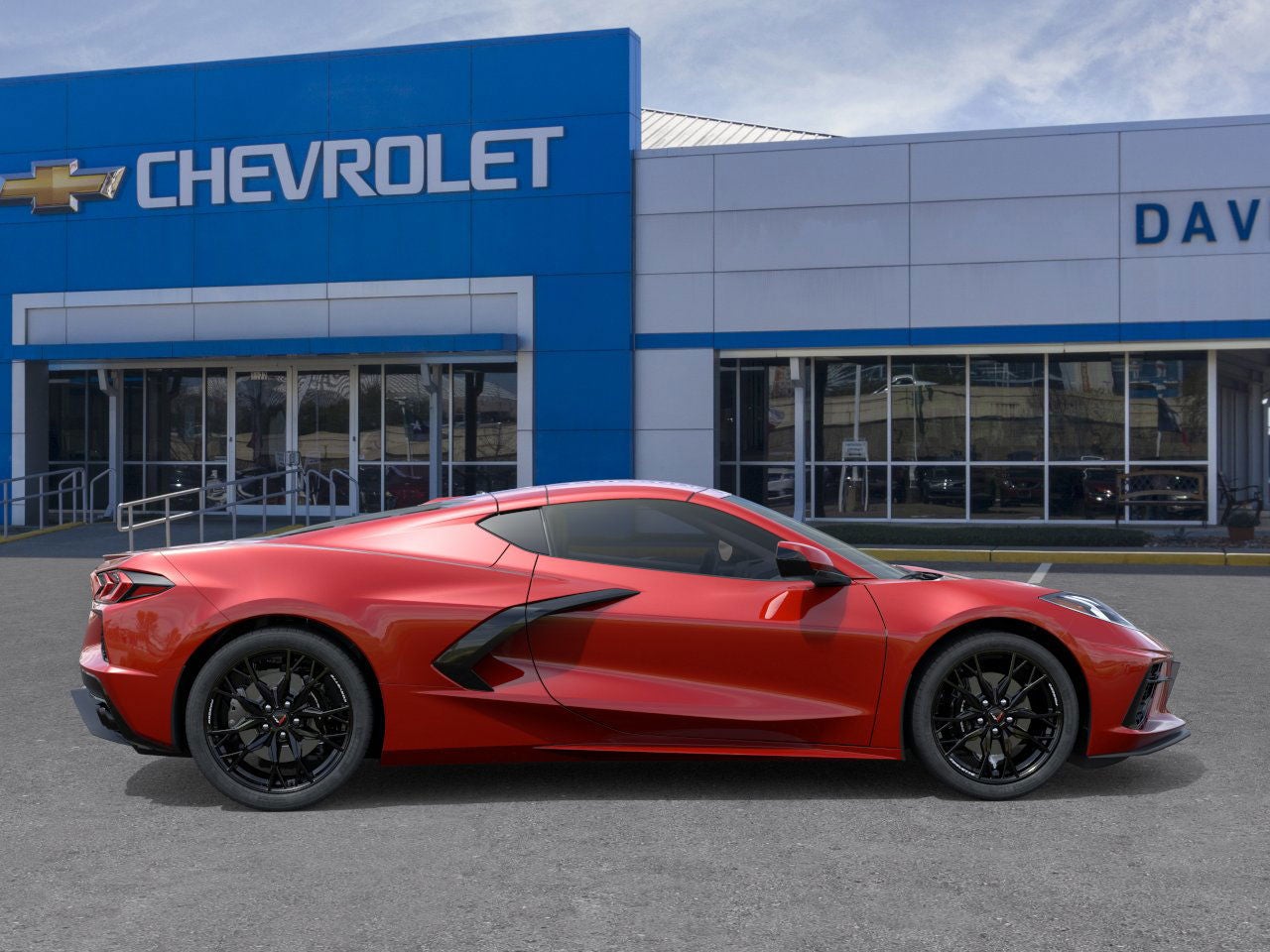 2026 Chevrolet Corvette Stingray 1LT