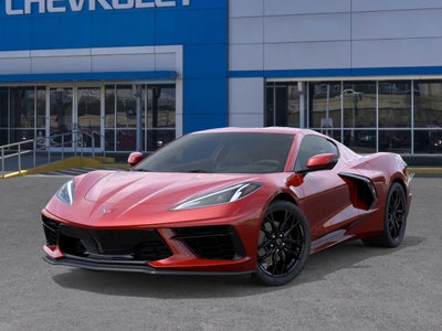 2026 Chevrolet Corvette Stingray 1LT