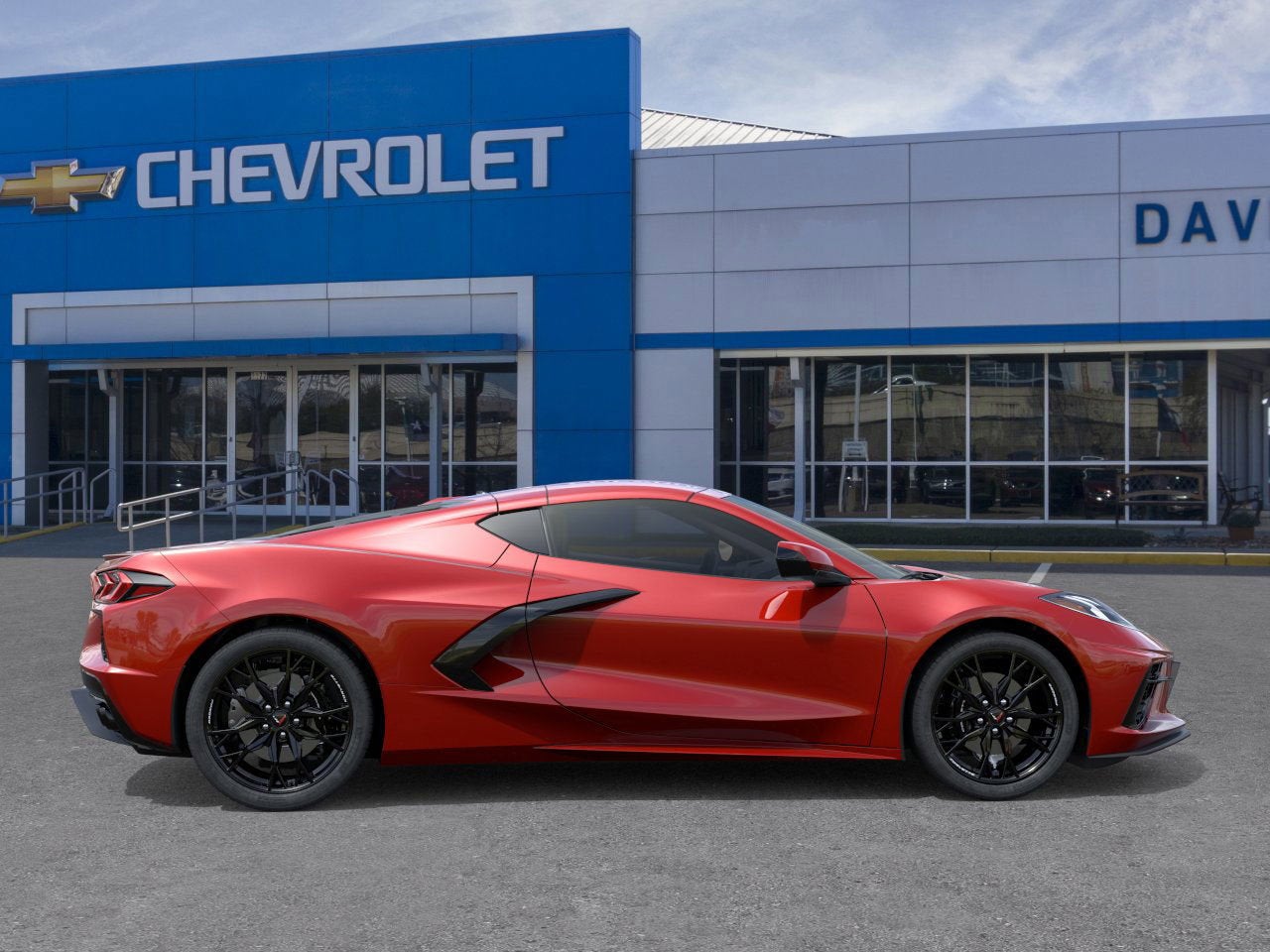 2026 Chevrolet Corvette Stingray 1LT