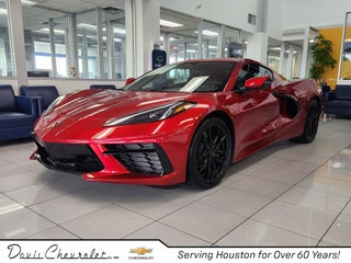 2026 Chevrolet Corvette Stingray 1LT