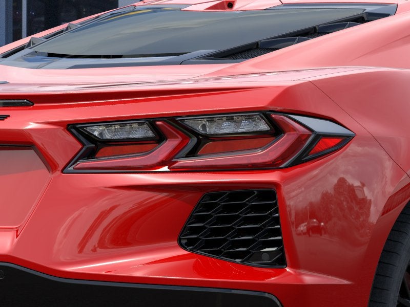 2027 Chevrolet Corvette Stingray 1LT