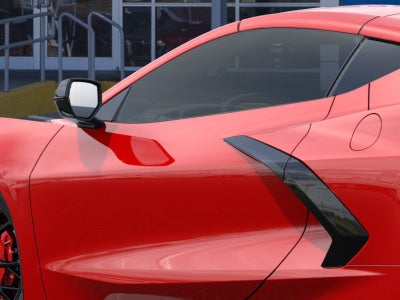 2027 Chevrolet Corvette Stingray 1LT