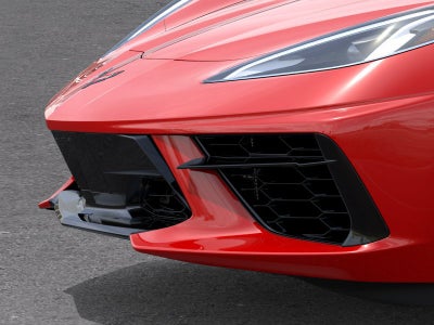 2027 Chevrolet Corvette Stingray 1LT