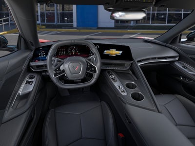 2027 Chevrolet Corvette Stingray 1LT