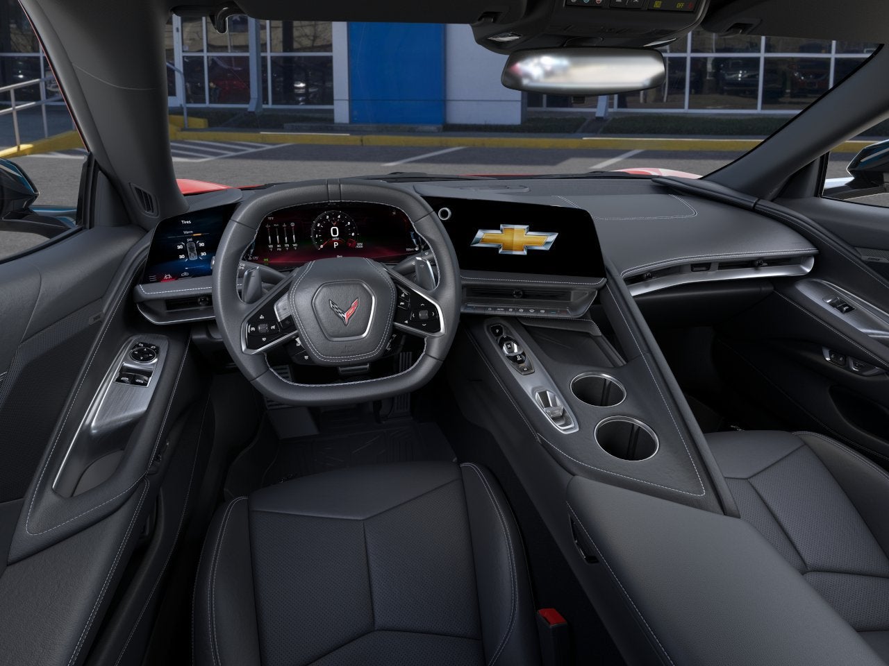 2027 Chevrolet Corvette Stingray 1LT