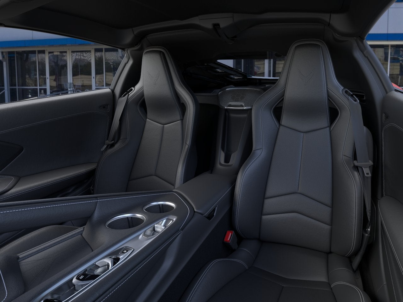 2027 Chevrolet Corvette Stingray 1LT