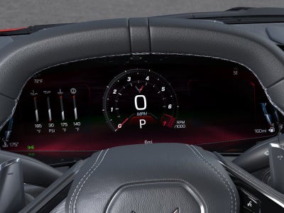 2027 Chevrolet Corvette Stingray 1LT