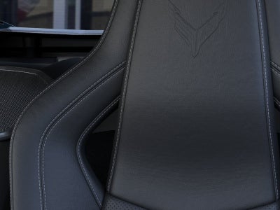 2027 Chevrolet Corvette Stingray 1LT