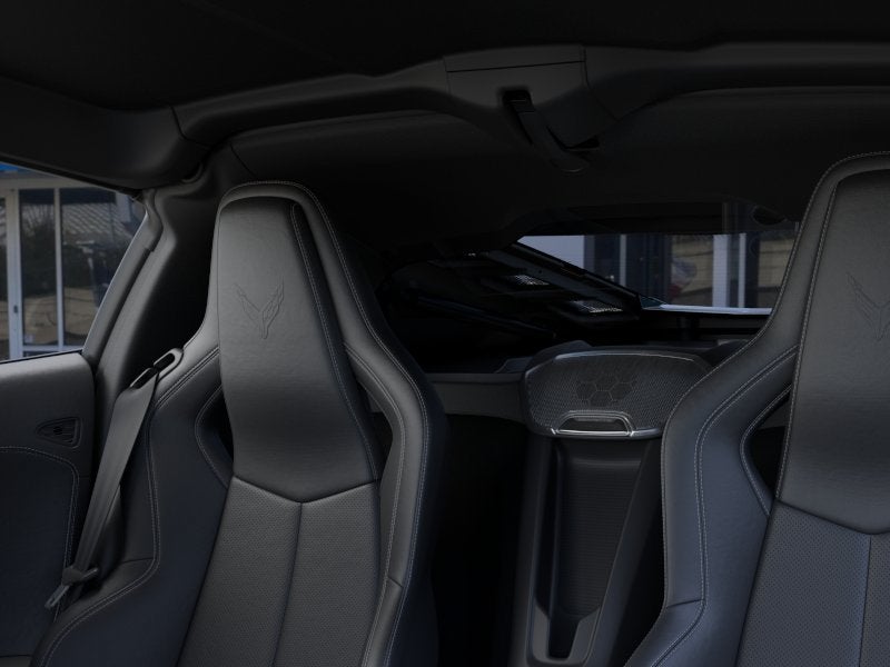 2027 Chevrolet Corvette Stingray 1LT