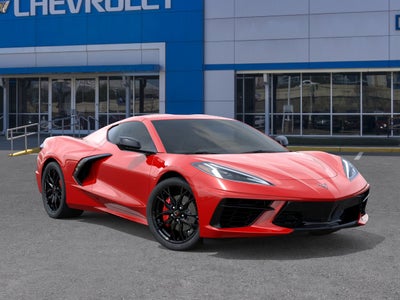2027 Chevrolet Corvette Stingray 1LT