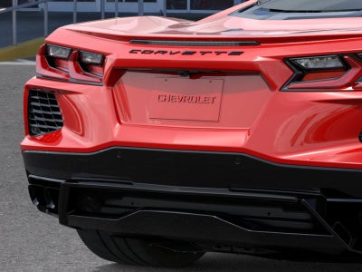 2027 Chevrolet Corvette Stingray 1LT
