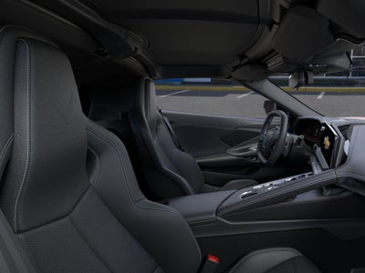 2027 Chevrolet Corvette Stingray 1LT