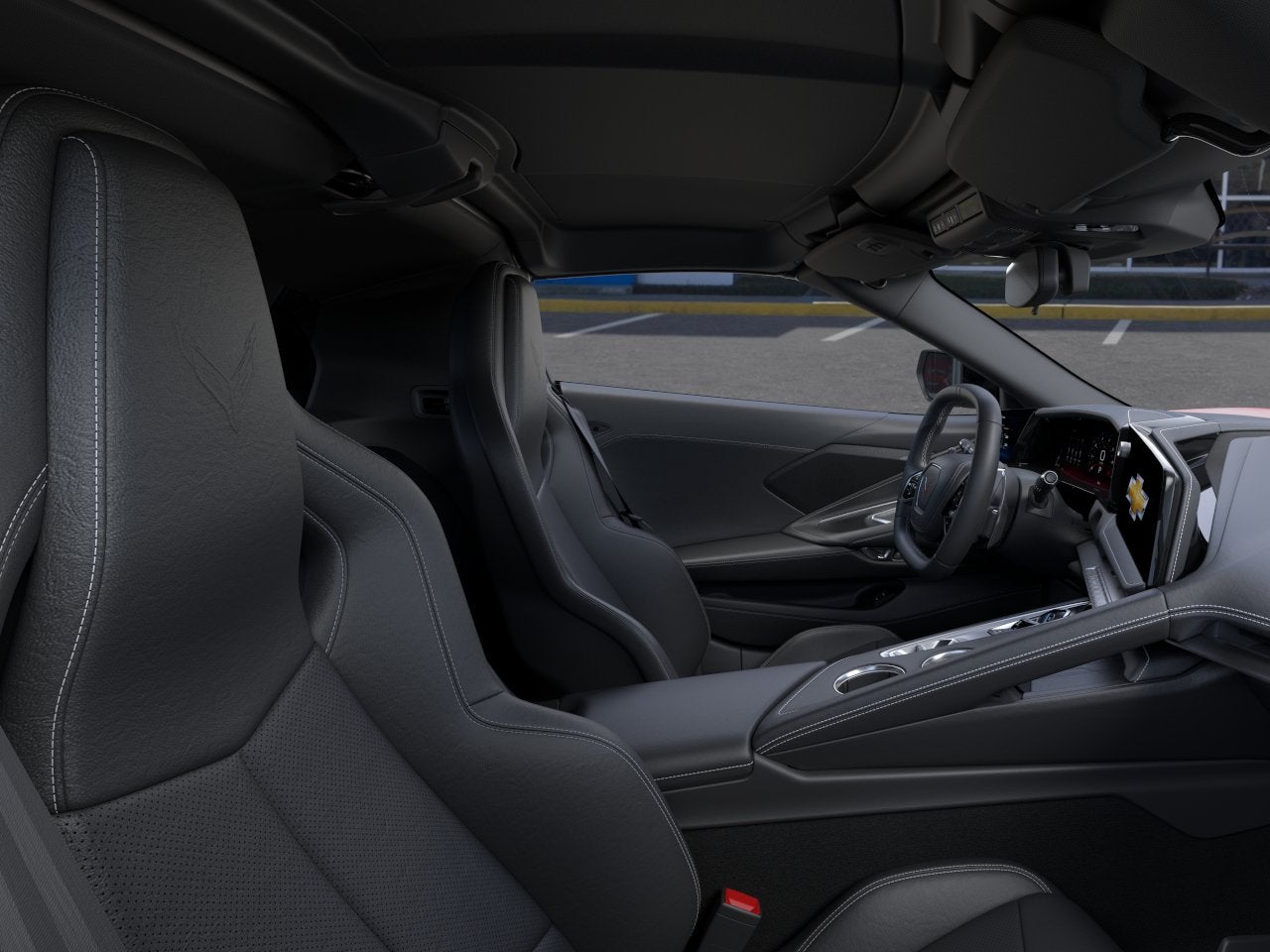 2027 Chevrolet Corvette Stingray 1LT