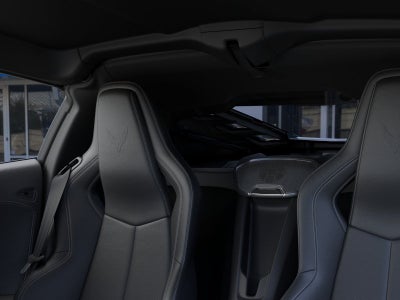 2027 Chevrolet Corvette Stingray 1LT