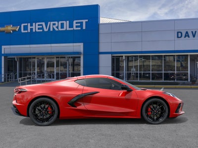 2027 Chevrolet Corvette Stingray 1LT