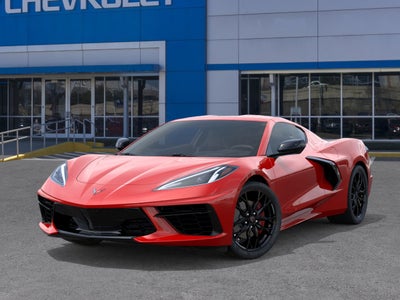 2027 Chevrolet Corvette Stingray 1LT
