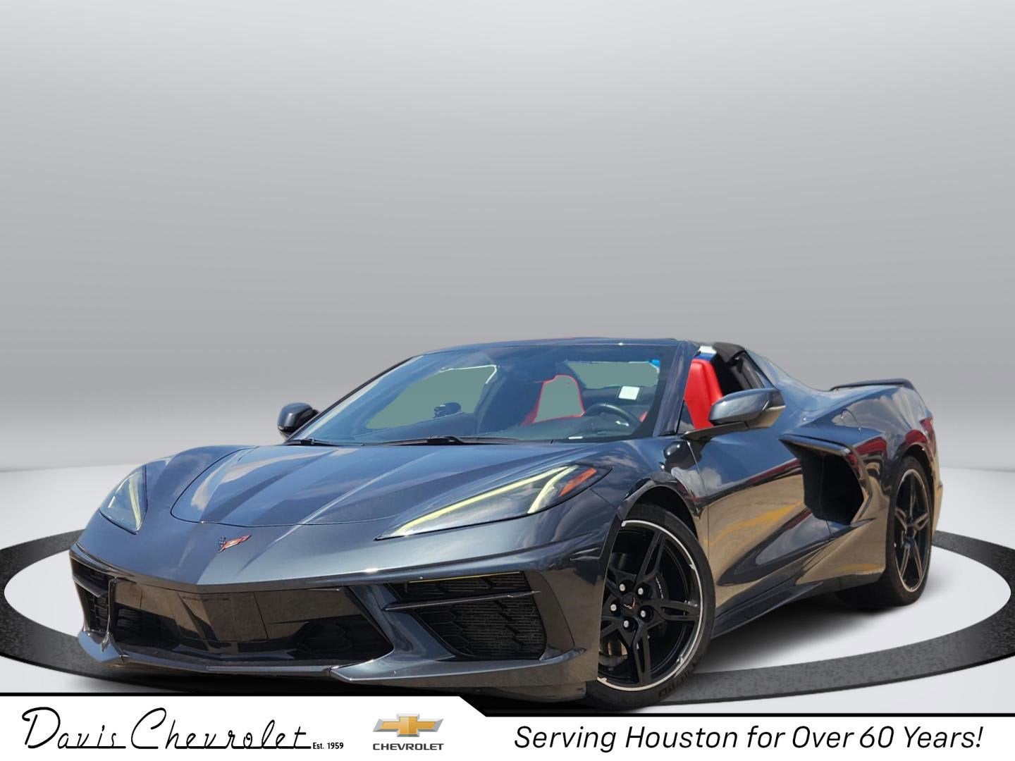 2021 Chevrolet Corvette Stingray 1LT