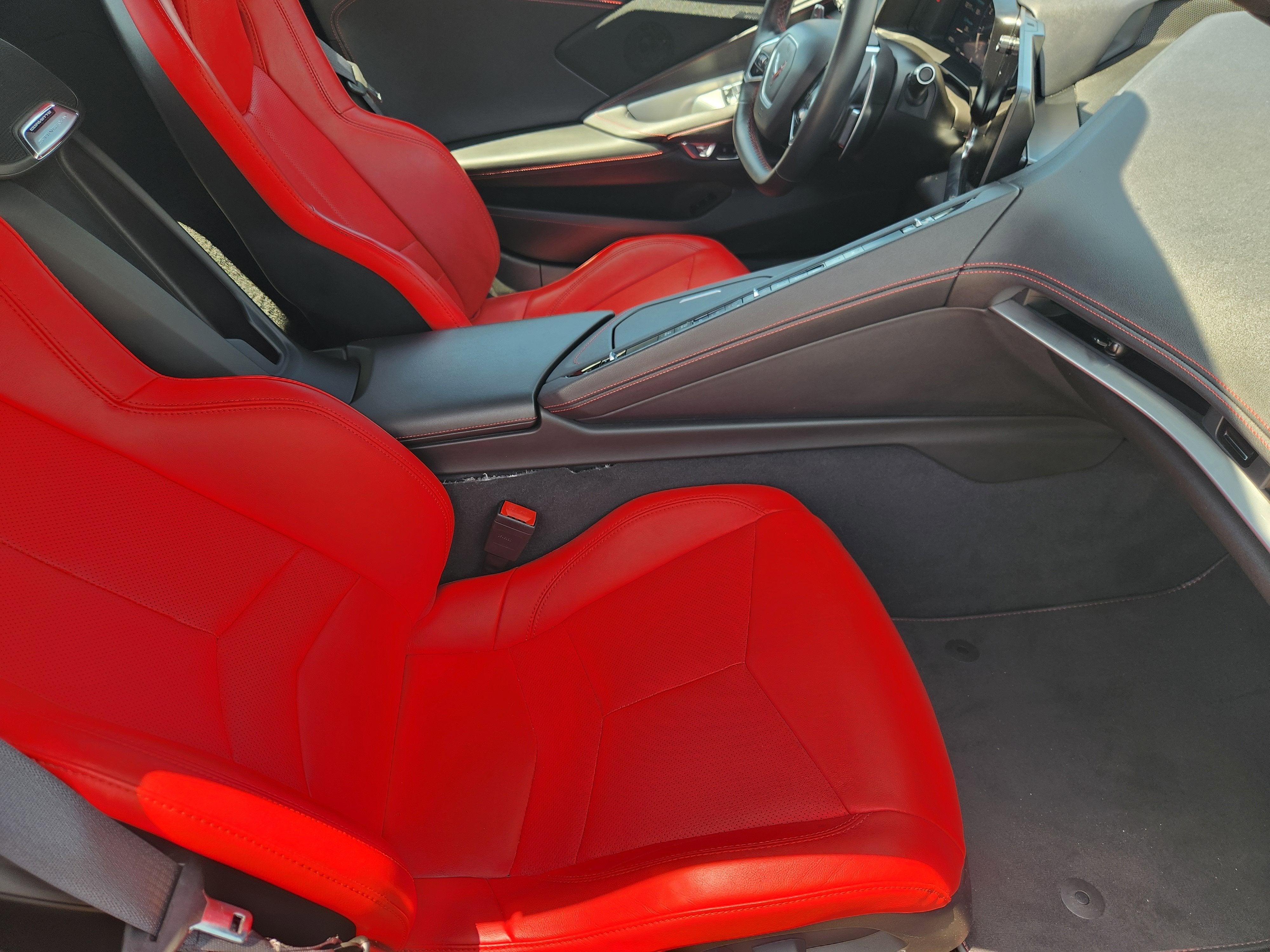 2021 Chevrolet Corvette Stingray 1LT