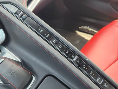 2021 Chevrolet Corvette Stingray 1LT