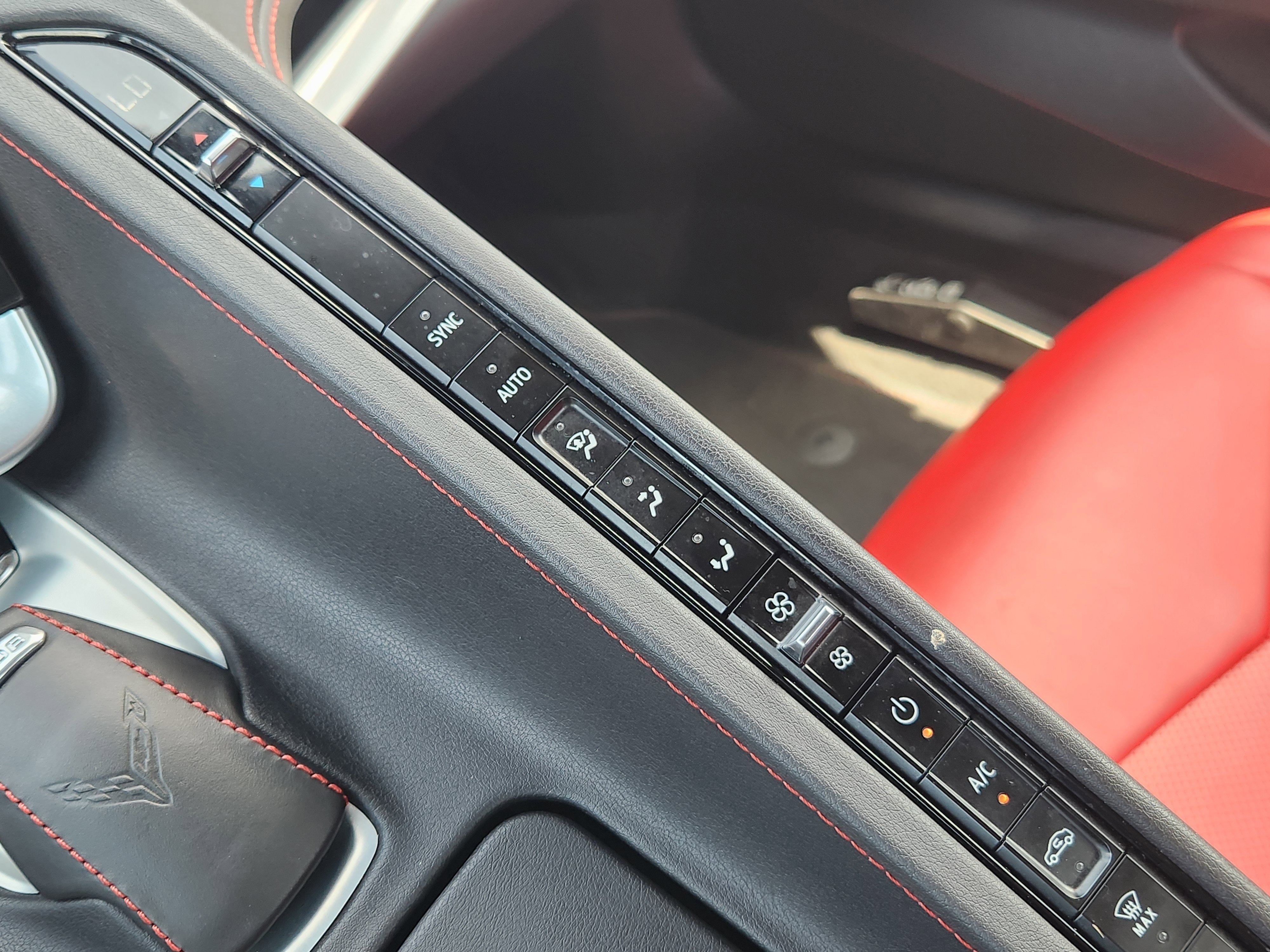 2021 Chevrolet Corvette Stingray 1LT