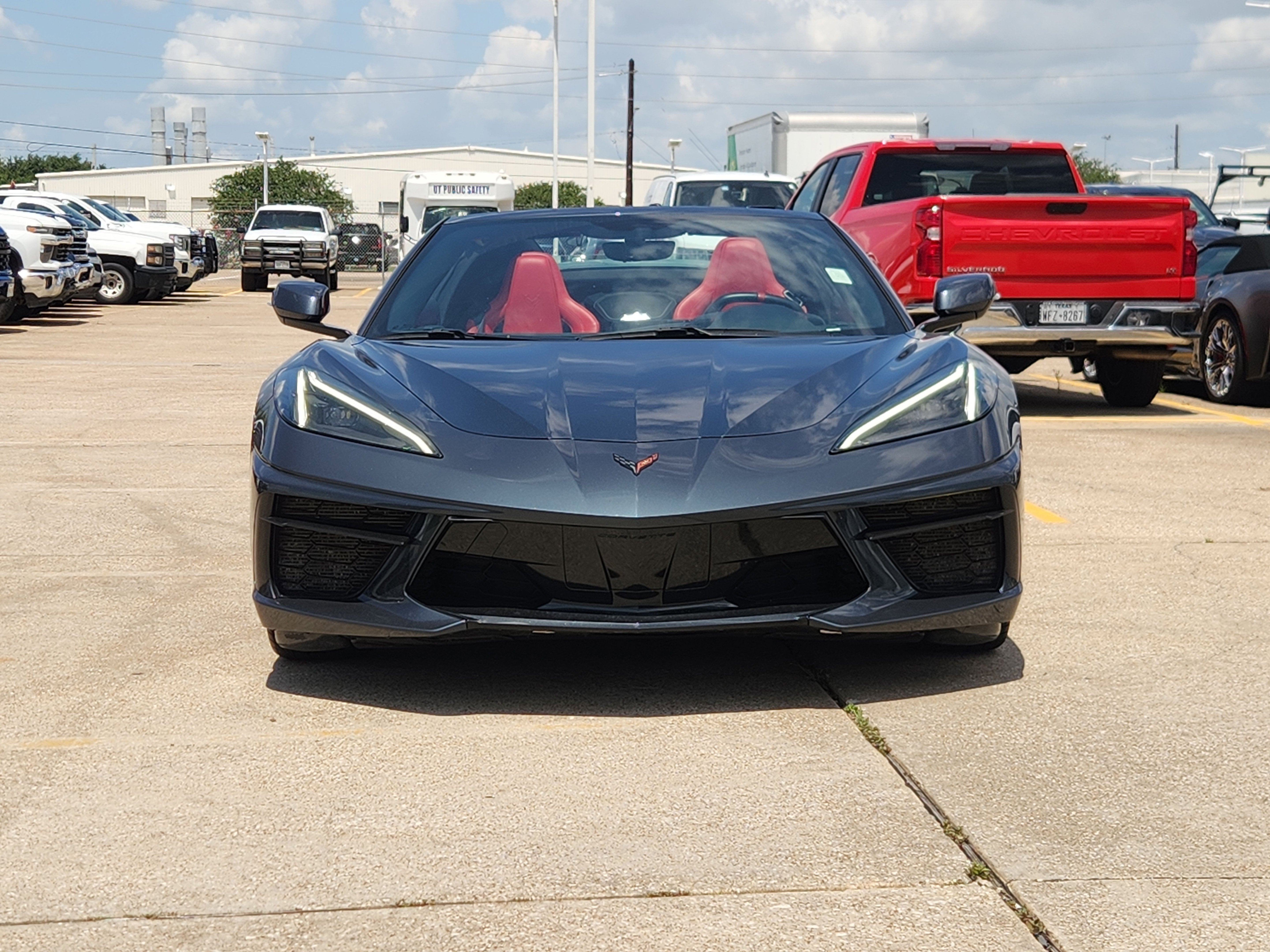 2021 Chevrolet Corvette Stingray 1LT