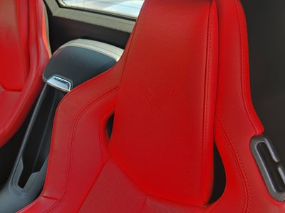 2021 Chevrolet Corvette Stingray 1LT