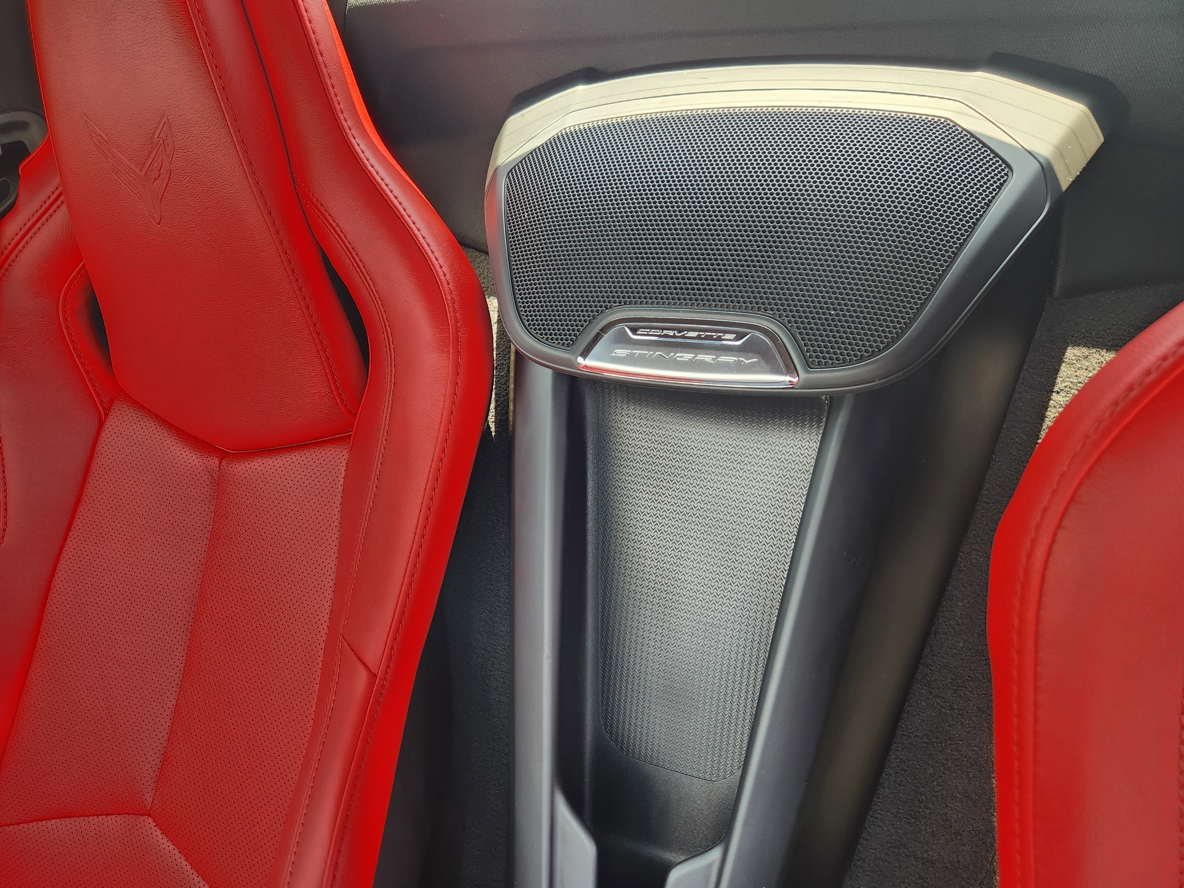 2021 Chevrolet Corvette Stingray 1LT