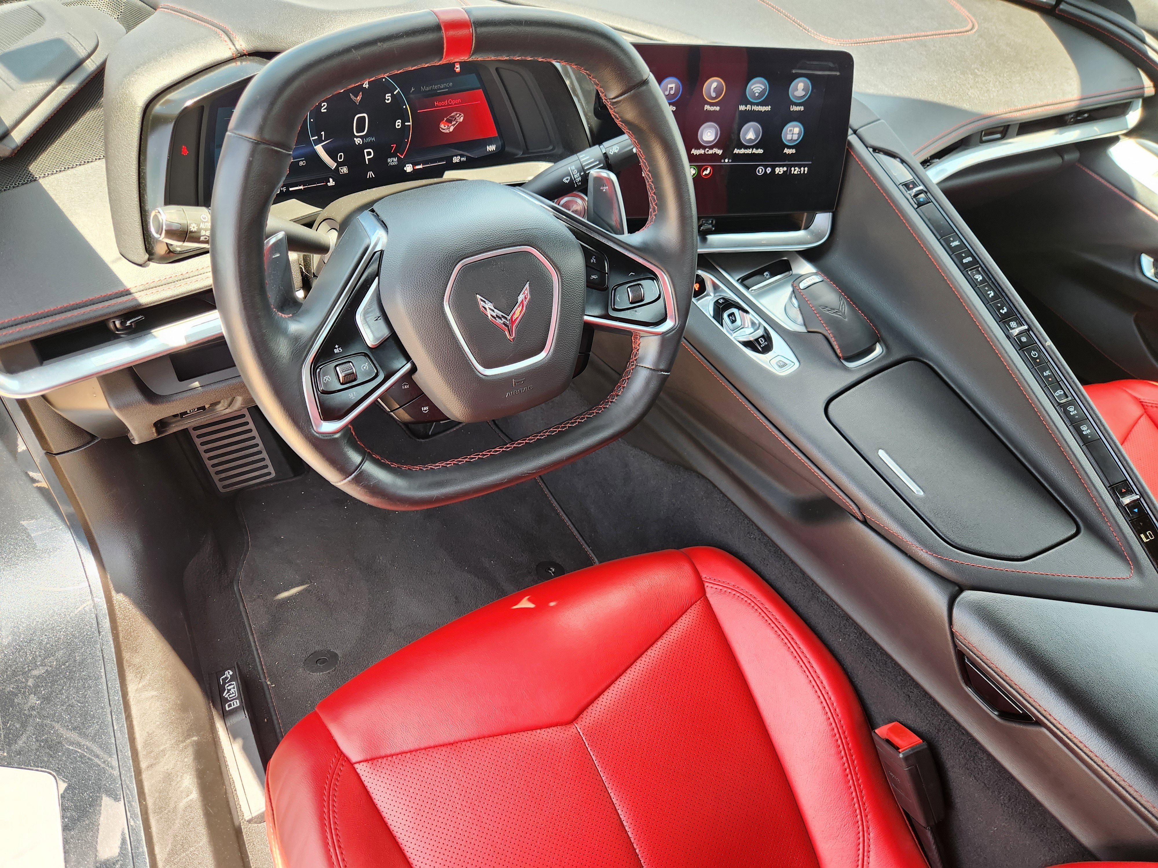 2021 Chevrolet Corvette Stingray 1LT