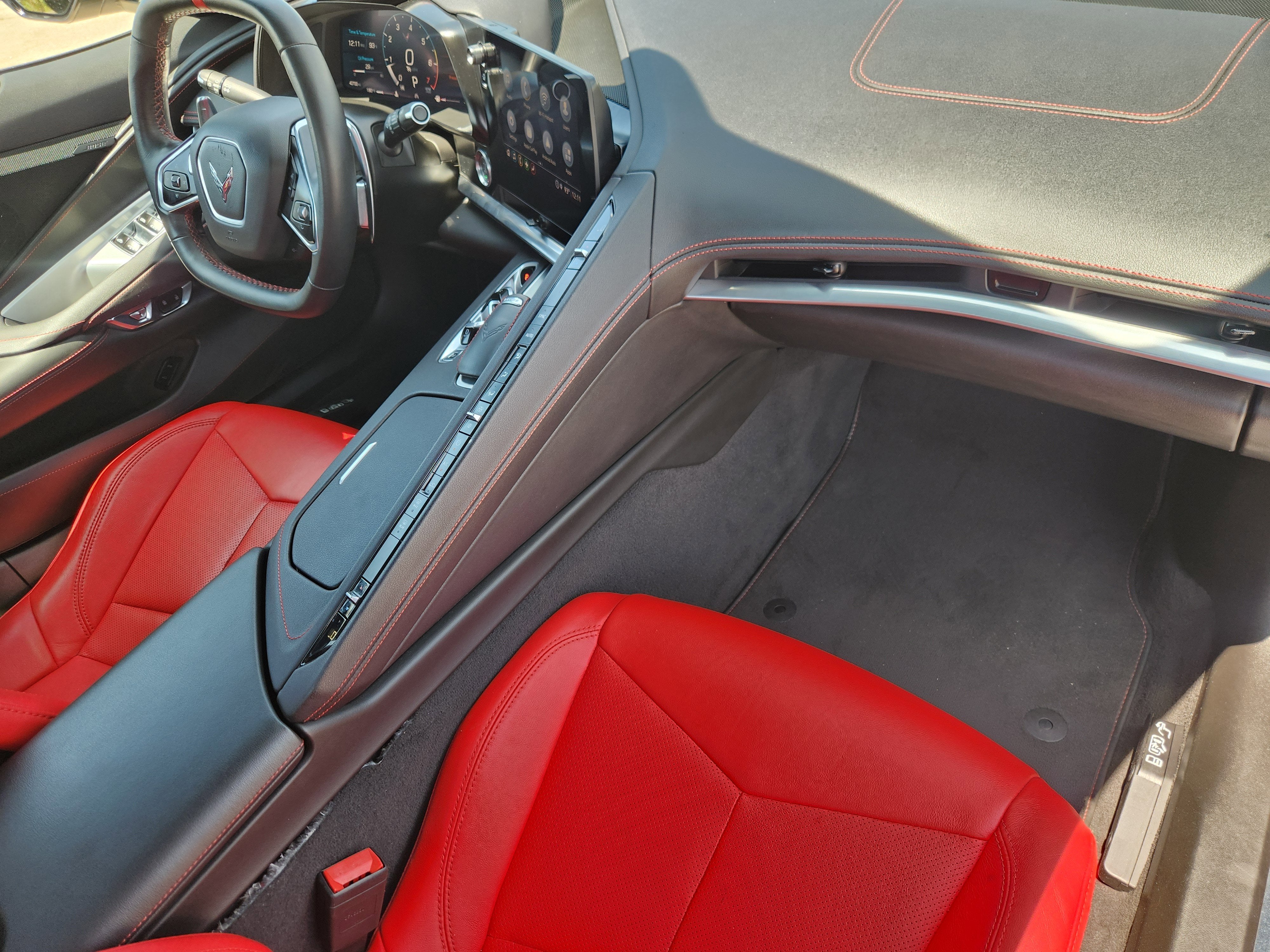 2021 Chevrolet Corvette Stingray 1LT