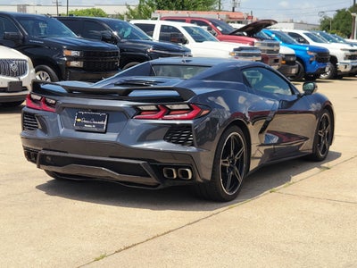 2021 Chevrolet Corvette Stingray 1LT